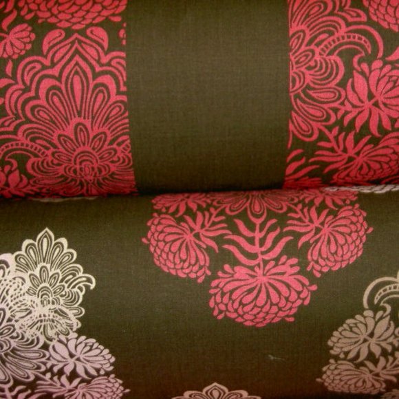 Gorgeous Porter & Stone Brompton Pink Textile - Picture 4 of 5